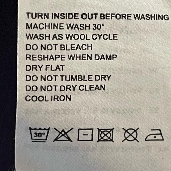 Isabella Oliver dress maternity size 8 ruched at knee navy (size 3 for brand) - Picture 5 of 8